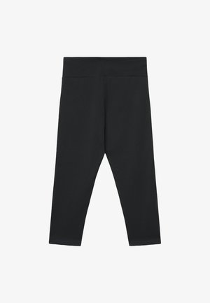 Terranova, TINTA UNITA - Leggings - nero