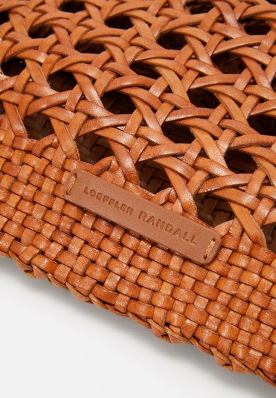 Loeffler Randall ANGELO OPEN TOTE - Bolso shopping - timber