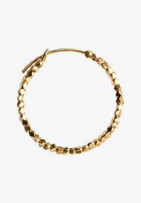 Ej vald, gold plated