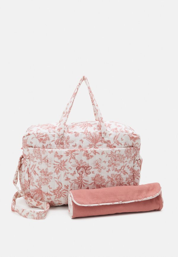 TOILE JOUY UNISEX – Wickeltasche – peche