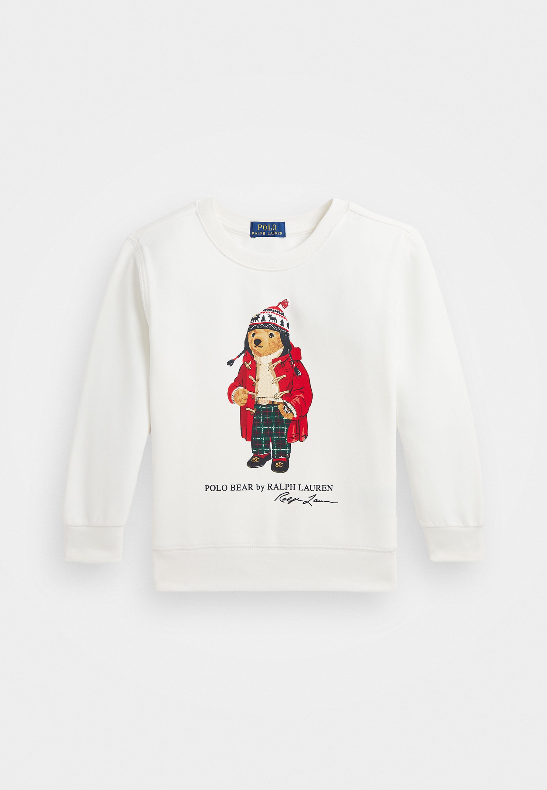 Polo Ralph Lauren POLO BEAR FLEECE SWEATSHIRT Sweatshirt nevis