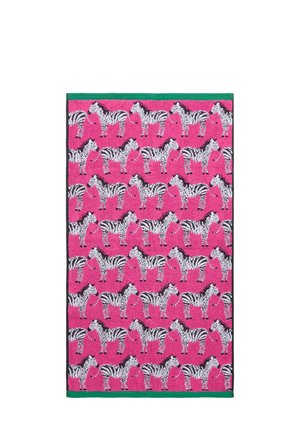 Next, UNISEX - Handdoek - pink