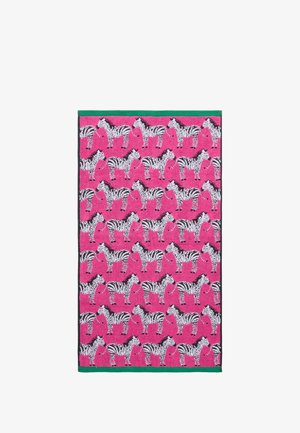 Next, UNISEX - Handdoek - pink