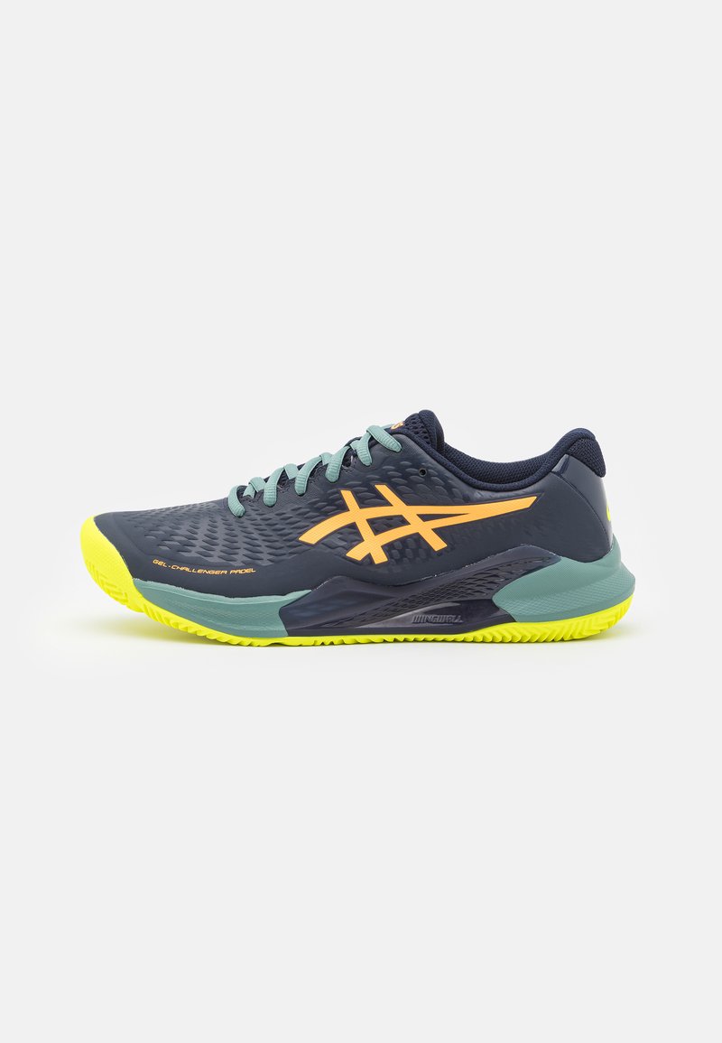 ASICS GEL-CHALLENGER 14  - Padelskor - midnight/stadium orange