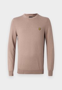 Unselected, heritage taupe