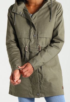 Parka - olive