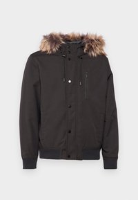 Non selezionato, black