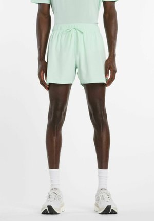 New Balance RC SHORT 5" - Træningsbukser - cosmic jade slate gray