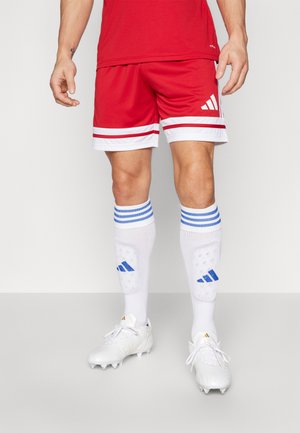 SQUADRA SHORTS - Sports shorts - team power red/white