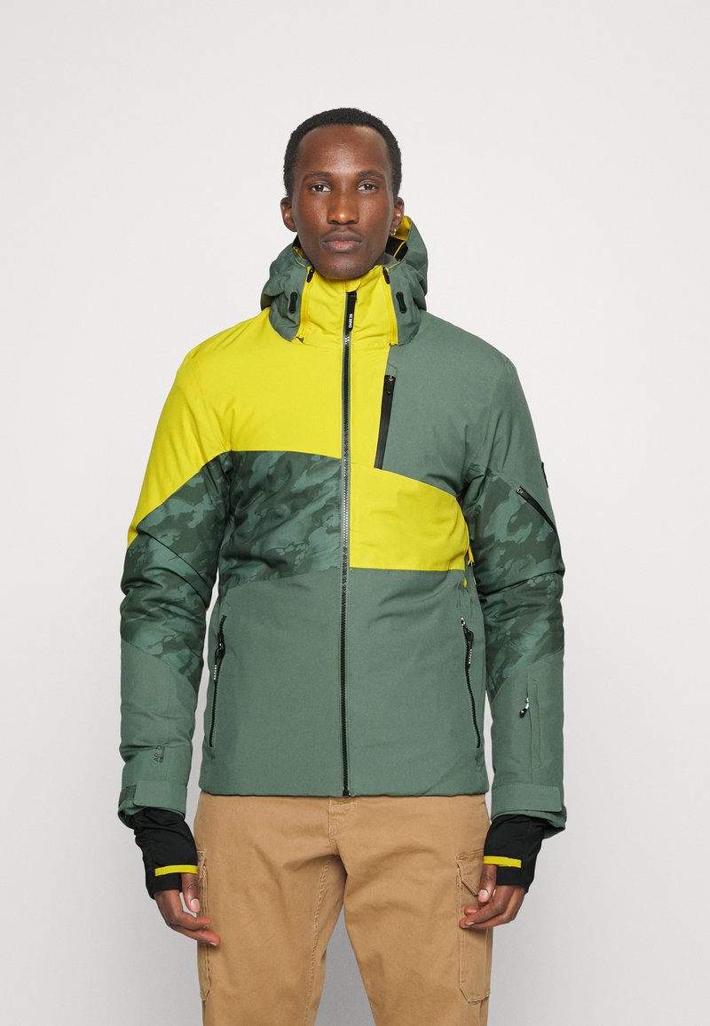 Dare 2B SUPERNOVA II Snowboard jacket green Zalando.ie