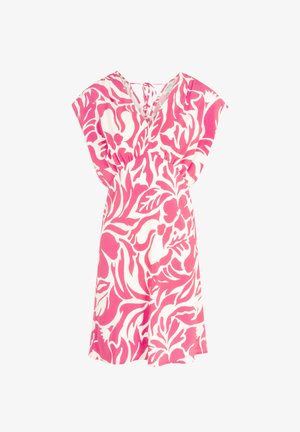 Morgan Jurk - pink