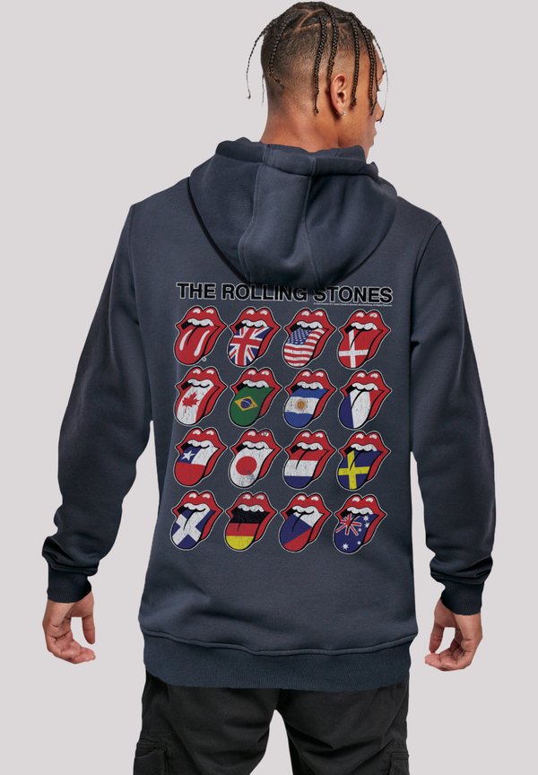 THE ROLLING STONES VOODOO LOUNGE TONGUES - Kapuzenpullover