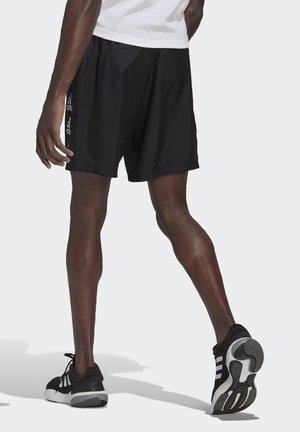 Urheilushortsit - black