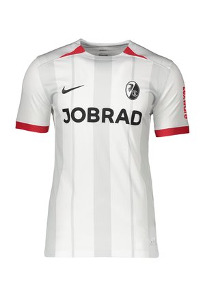 Nike Performance, NIKE PERFORMANCE SC FREIBURG "BADENOVA" TRIKOT AWAY 2024/2025 REPLICAS  - Article de supporter d'équipe de club - weissgrau
