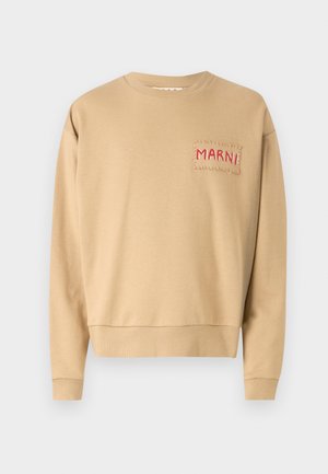 Marni Sweatshirt - winter wheat