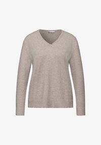 Unausgewählt, beige