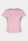 ONE CLASSIC  - Sports T-shirt - elemental pink/black