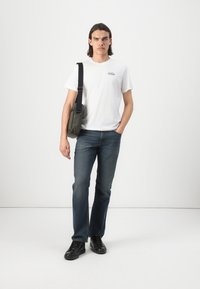 TOM TAILOR T-shirt print - white