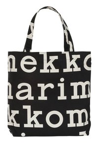 Velká kabelka - black/off white