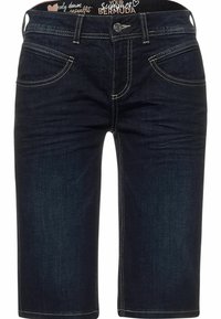 Street One Farkkushortsit - blue denim