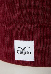 Cleptomanicx CIMO - Mütze - bordeaux