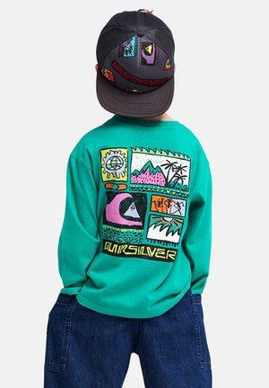 Quiksilver, QUIKSILVER™ JUNGEN 2-7 APPAREL|TOPS - Longsleeve - gqd
