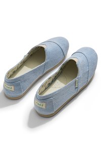 Paez CLASSIC COMBI - Alpargatas - light blue