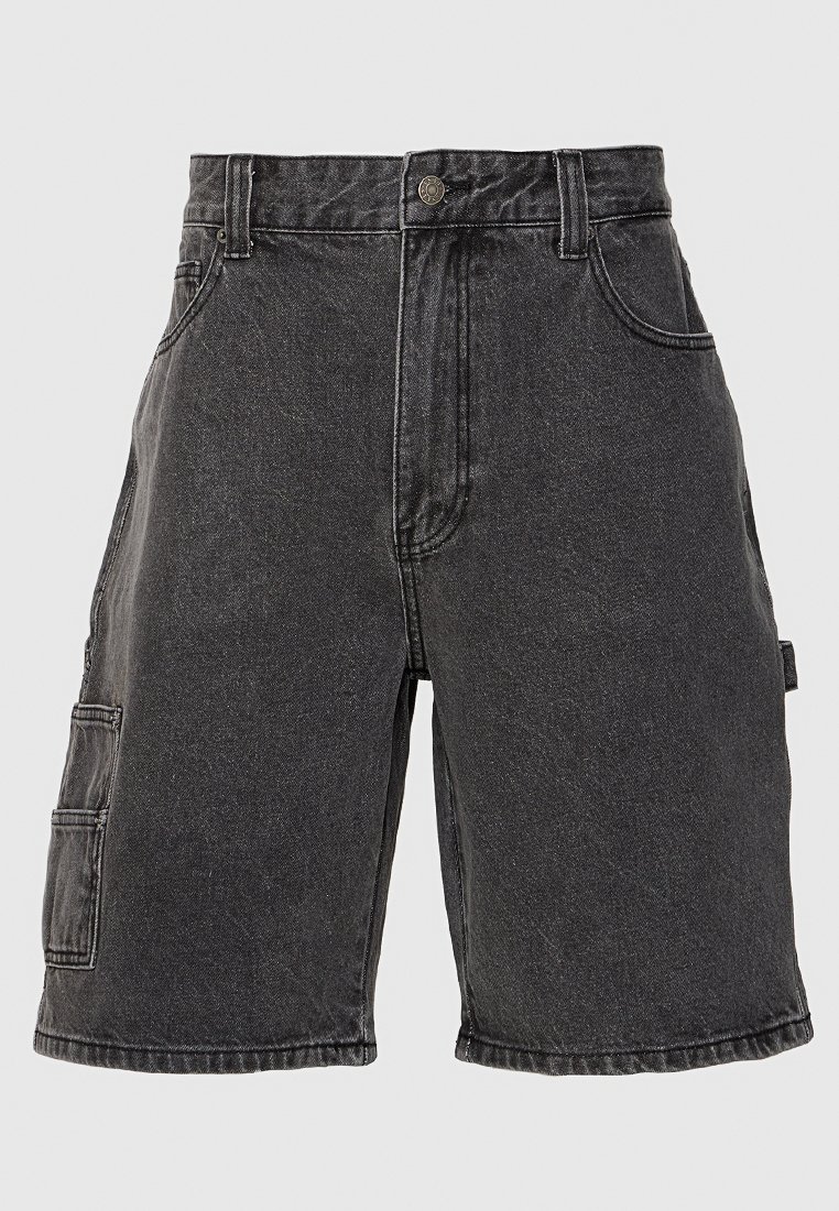 Guess Jeansshort grijs