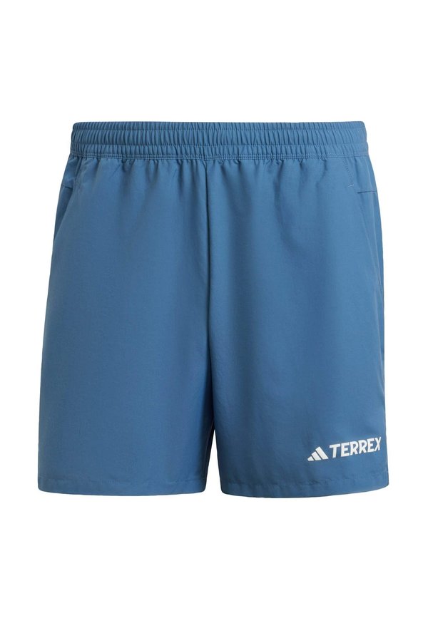 MT - Sports shorts - steel3