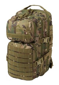 normani Outdoor Sports UNISEX TOUREN 30 LITER DAYPACK FREIZEIT BACKPACK - Tagesrucksack - tactical camo