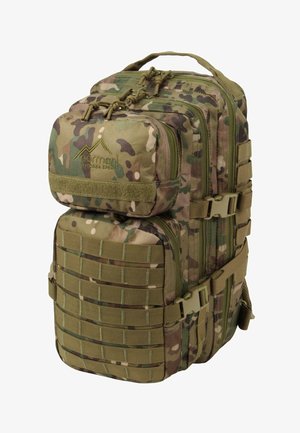 normani Outdoor Sports UNISEX TOUREN 30 LITER DAYPACK FREIZEIT BACKPACK - Tagesrucksack - tactical camo