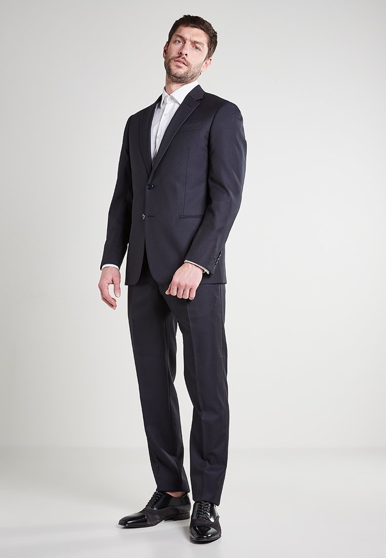 Emporio Armani Kostuum donkerblauw