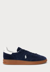 BEDFORD SUEDE SNEAKER UNISEX - Sneakers laag - navy/deckwash white