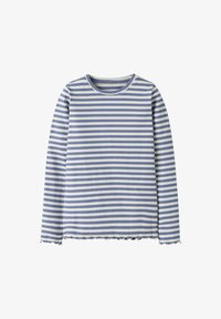 Niet geselecteerd, blue ice