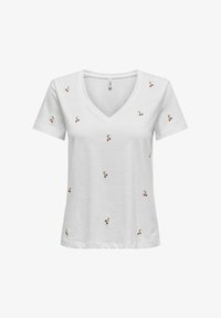 Sélectionné, bright white