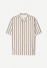 SHORT SLEEVE - Vapaa-ajan kauluspaita - sand