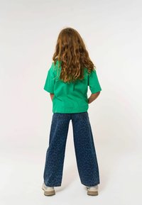 The New PRAISE OS S_S TEE. - Triko s potiskem - simply green
