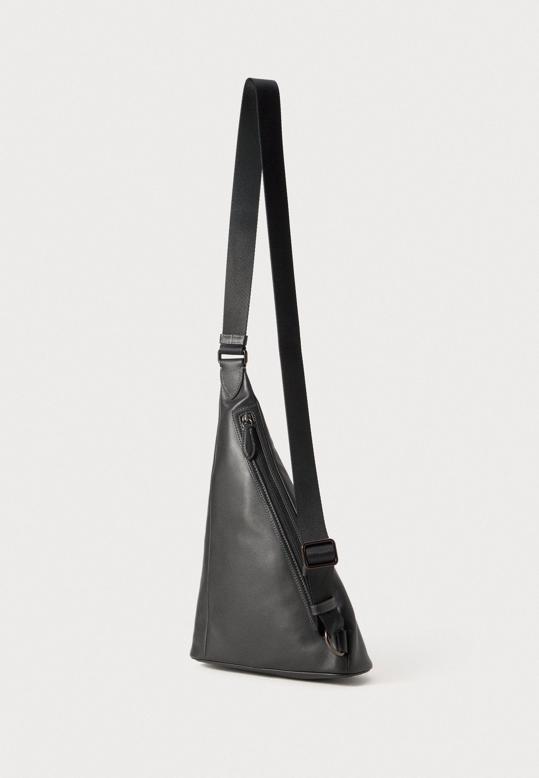 バッグ coach leather one shoulder bag black y2k COACH one shoulder bag leather y2k brown Brown Leather shoulder