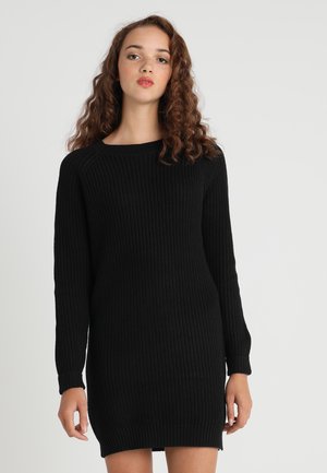 NMSIESTA O NECK DRESS - Sarafanas - black