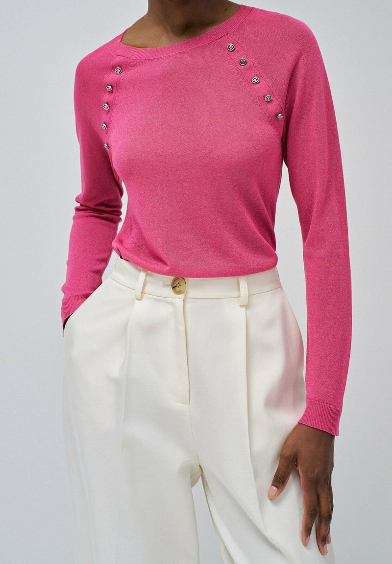 Salsa Jeans Pullover - pink