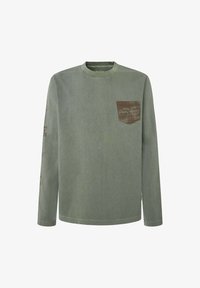 Niewybrane, safari green