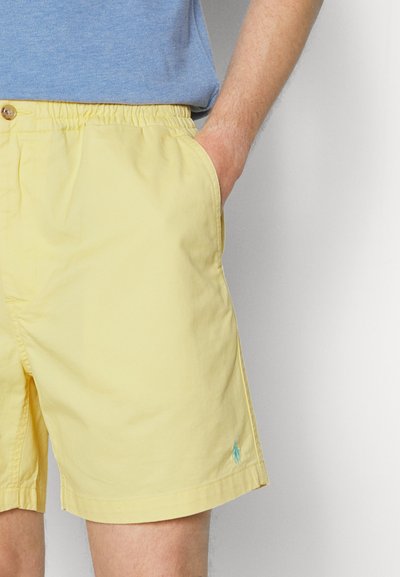 Polo Ralph Lauren 6 INCH POLO PREPSTER STRETCH CHINO SHORT - Calções - empire yellow