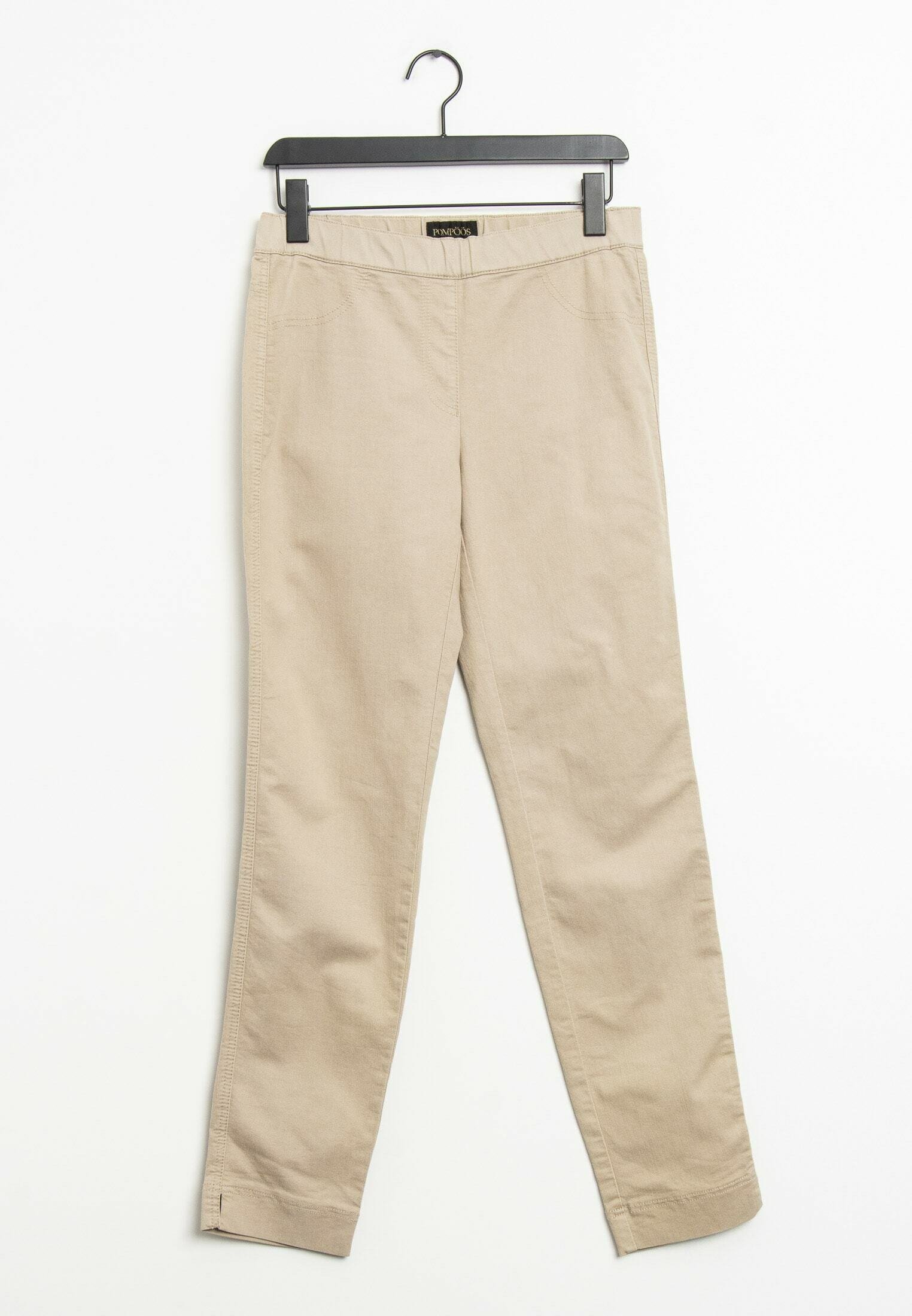 Pompöös Pantalones - beige - Zalando.es