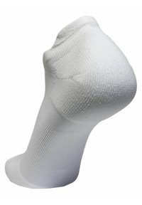 Brooks RUN-IN NO SHOW 3-PACK - Calze sportive - white