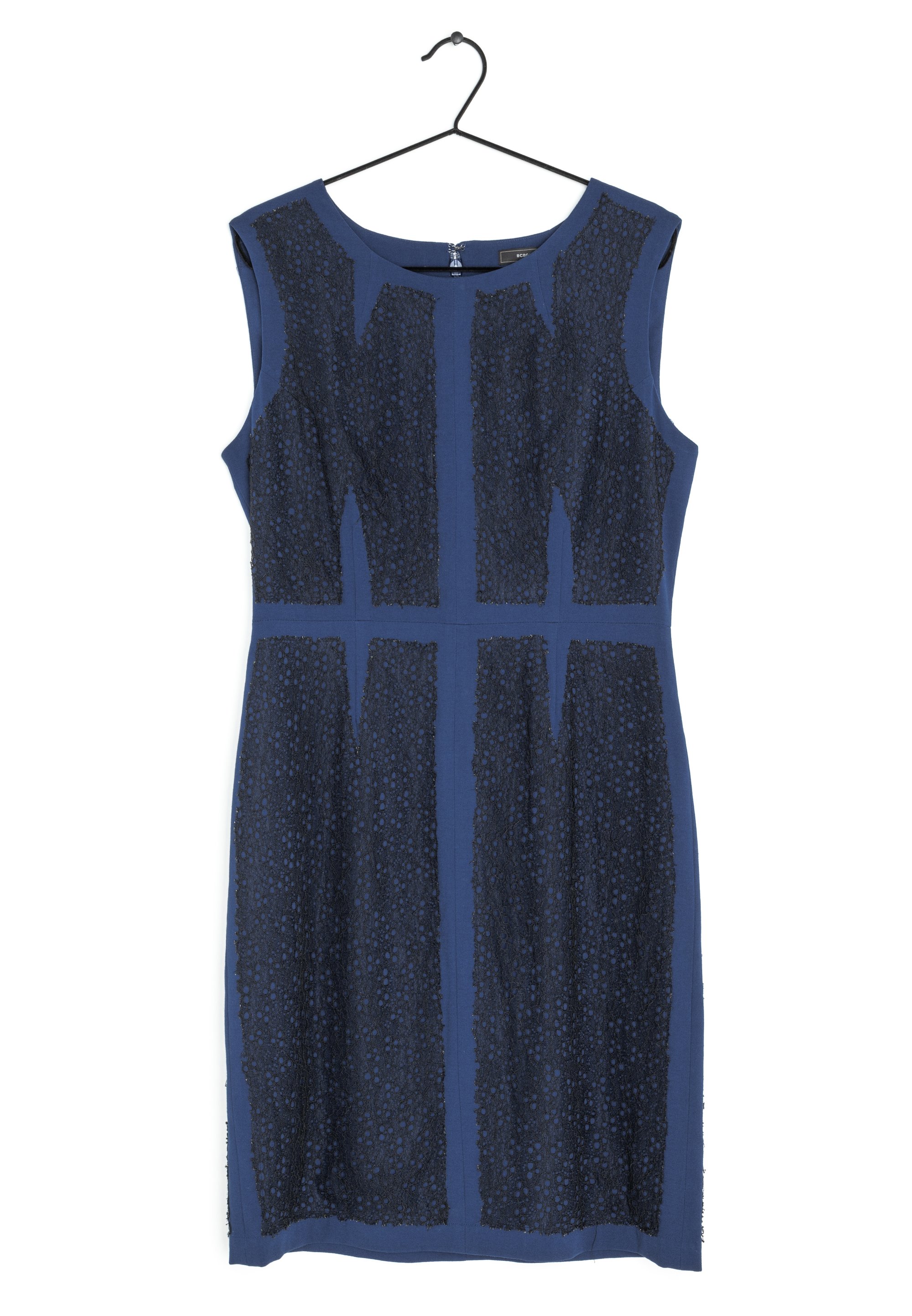 BCBGMAXAZRIA Shift dress - black - (Pre-owned) - Zalando.ie BCBGMAXAZRIA Shift dress - black - (Pre-owned) - Zalando.ie