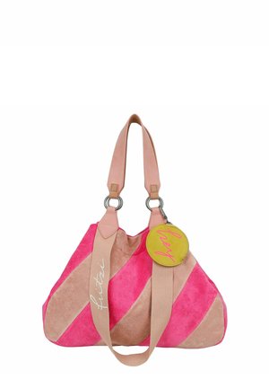 IZZY MEDIUM LIMITED SCHULTER - Cabas - pink lollipop