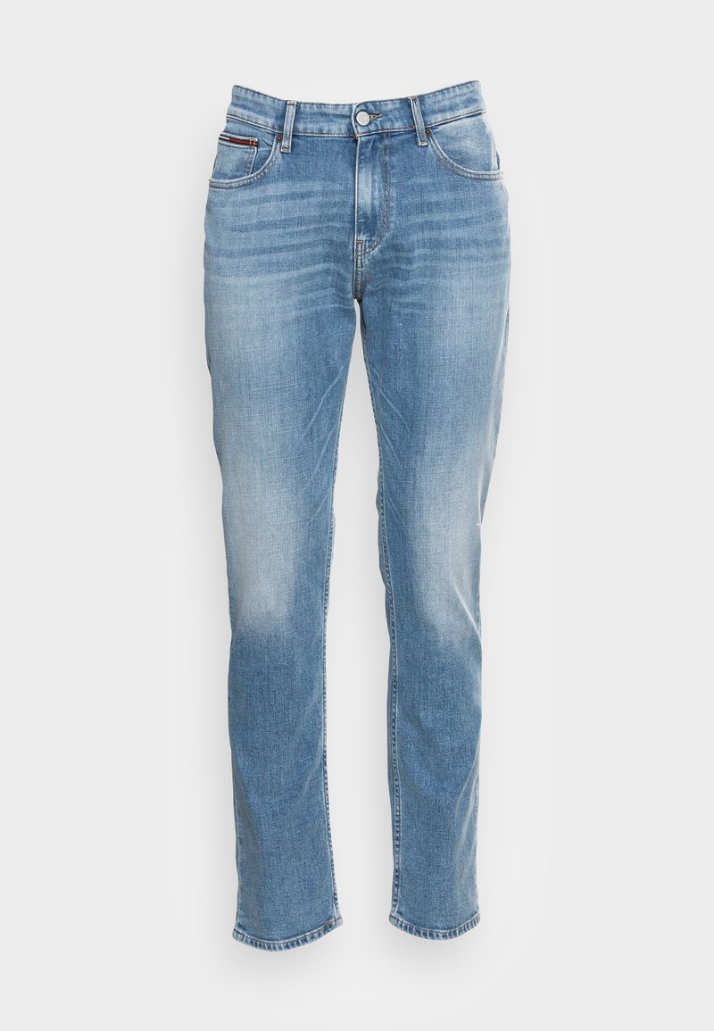 Tommy Jeans Straight leg jeans lichtblauw denim Tommy Jeans Straight leg jeans lichtblauw denim