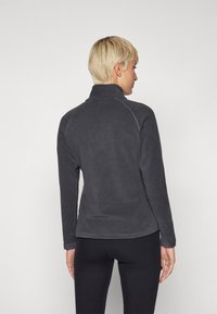 Icepeak PUCKETT - Fleecegenser - anthracite