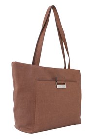 Gerry Weber BE DIFFERENT - Handbag - cognac