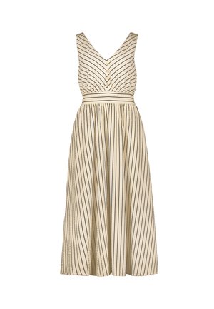 zero, Robe de jour - cream brown